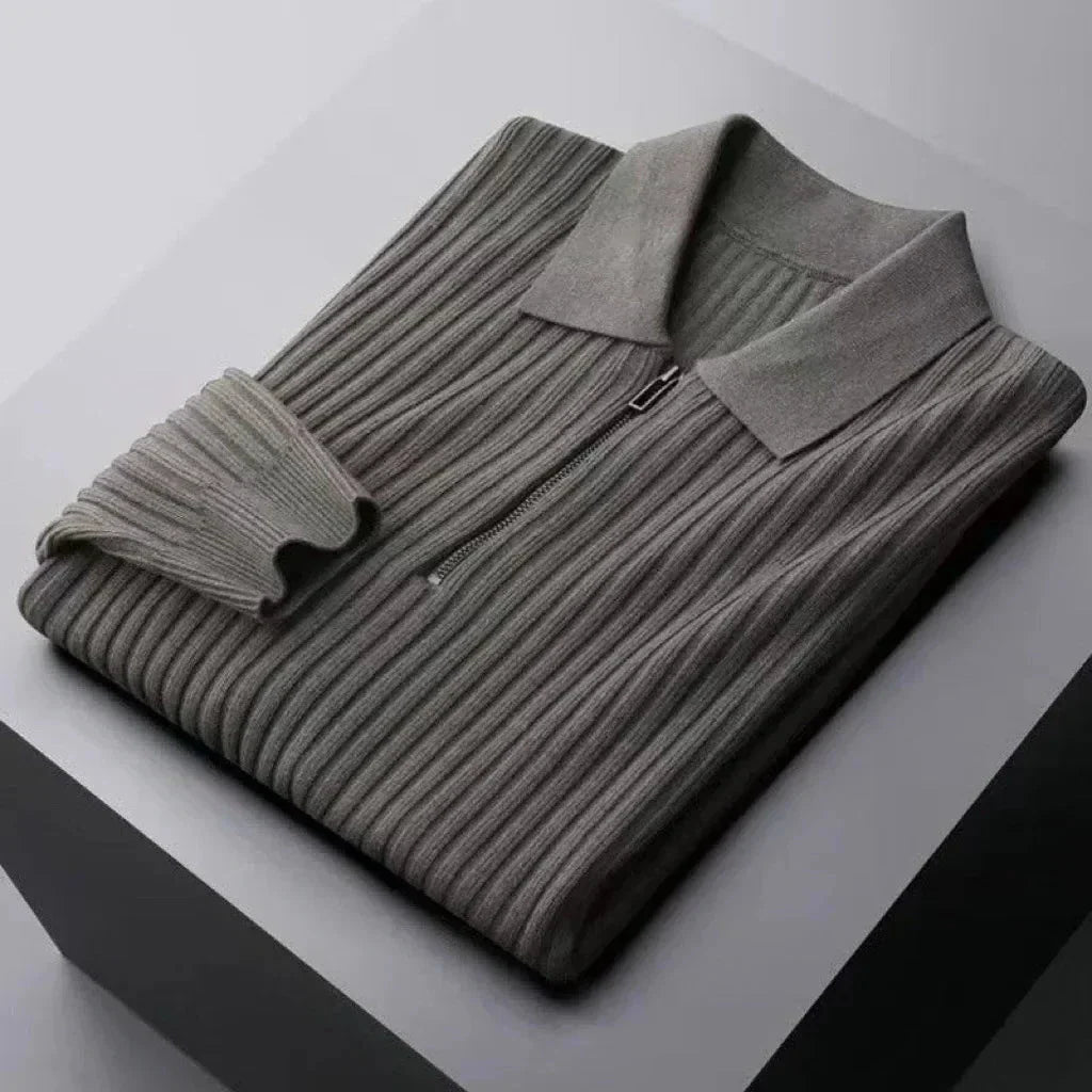 Saruïa | Strikket Stoff Polo