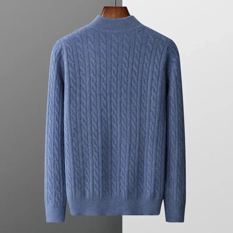 Saruïa | 100% Kaschmir-Pullover