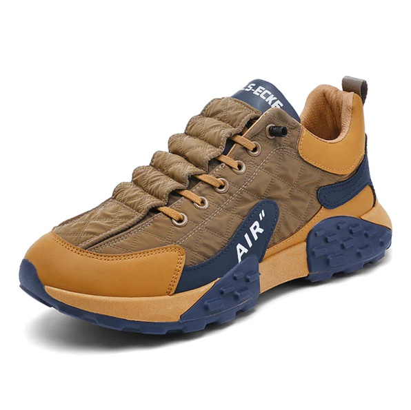 Luftabweisende und bequeme Schuhe