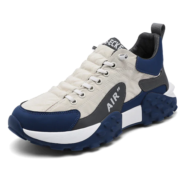 Luftabweisende und bequeme Schuhe
