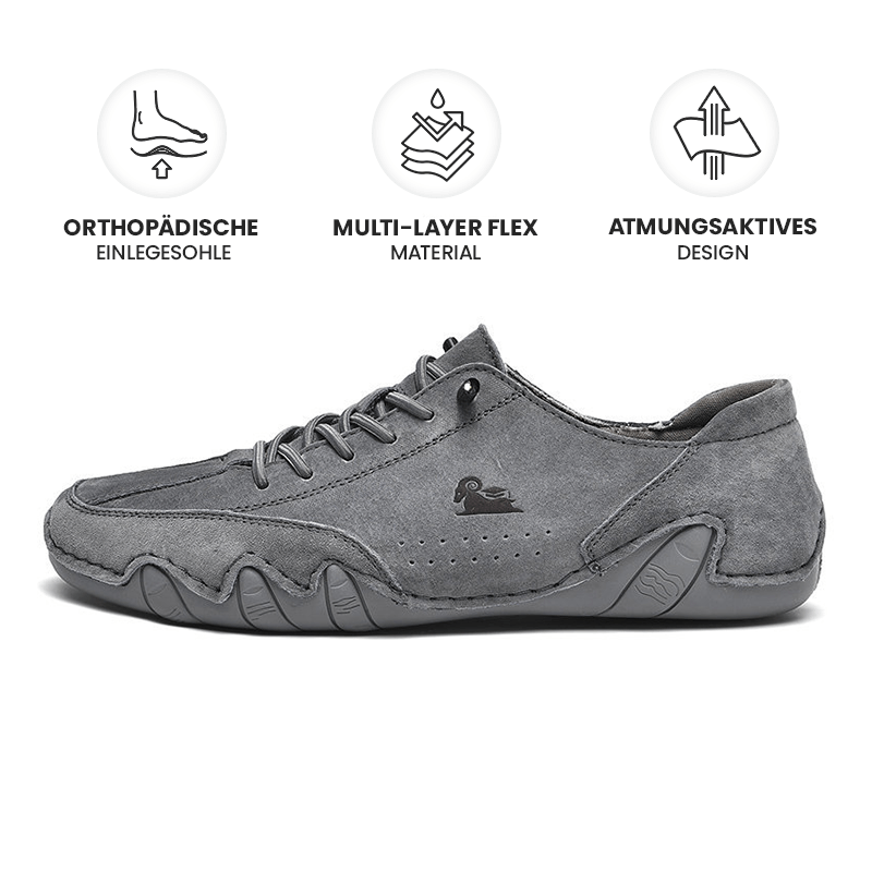 Ortho Leder Barfußschuhe