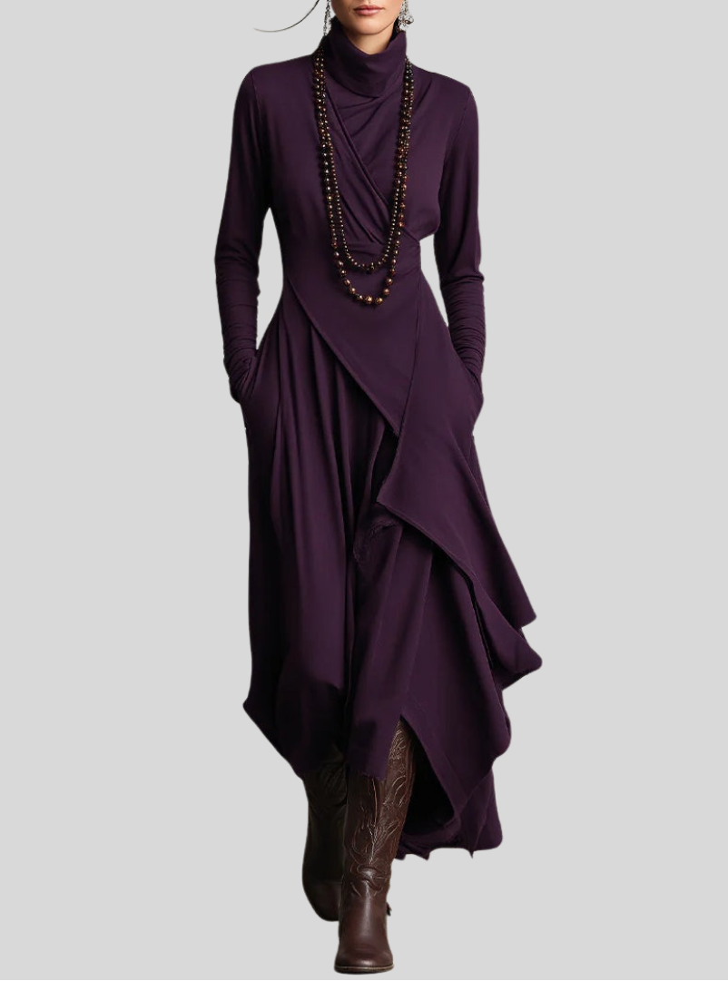 Moya™ | Elegantes Maxikleid