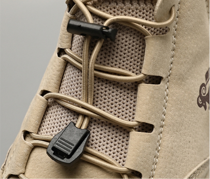 Ultra-bequeme rutschfeste Barfußschuhe aus Echtleder