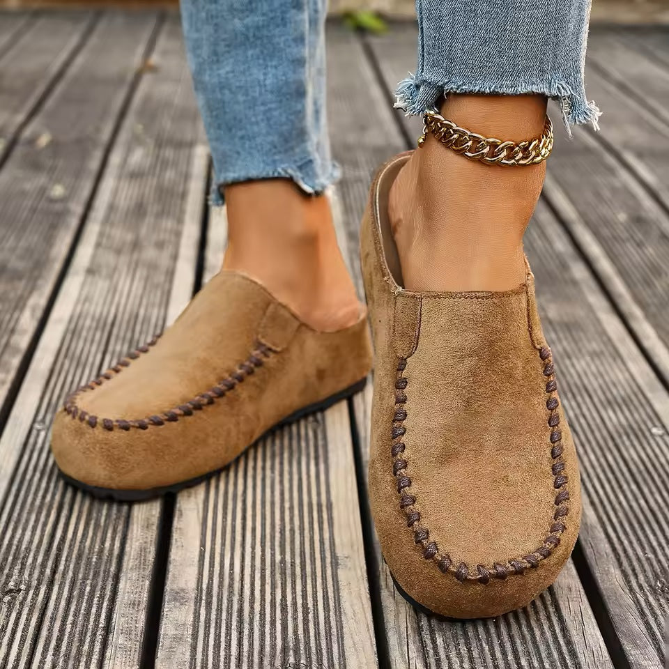 Ceria™ – Vintage orthopädische Hausschuhe für Damen