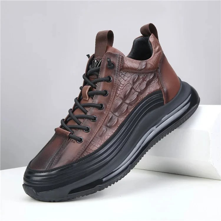 Herren Freizeitsneaker mit Luftkissen