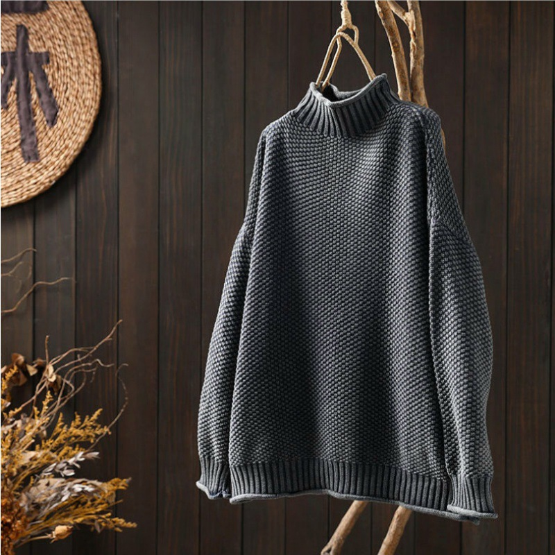 Avela™ - Weicher Strickpullover für jeden Tag