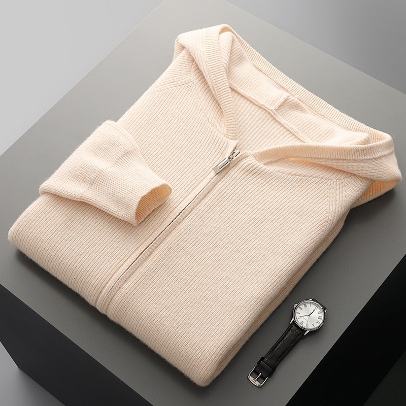 Dennis™ - Luxuriöser Casual-Hoodie
