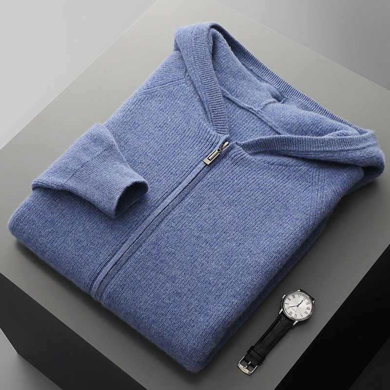 Dennis™ - Luxuriöser Casual-Hoodie