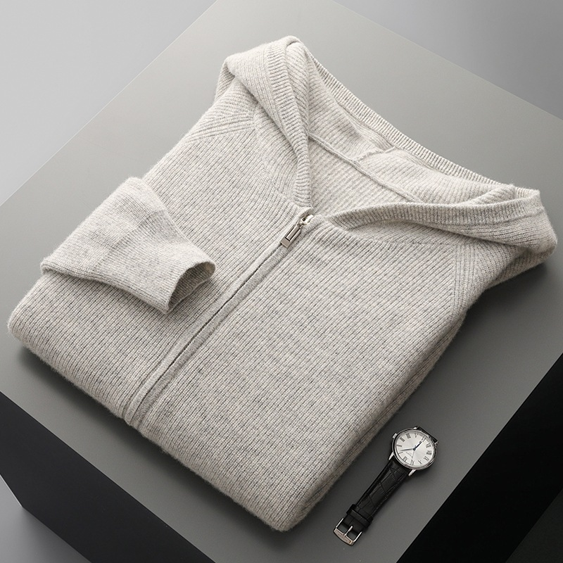 Dennis™ - Luxuriöser Casual-Hoodie