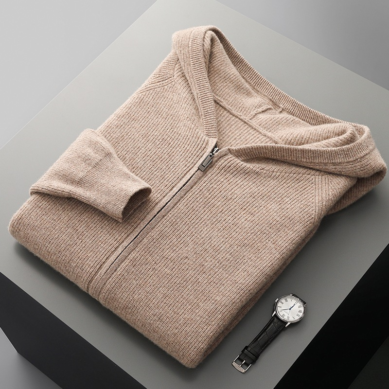 Dennis™ - Luxuriöser Casual-Hoodie