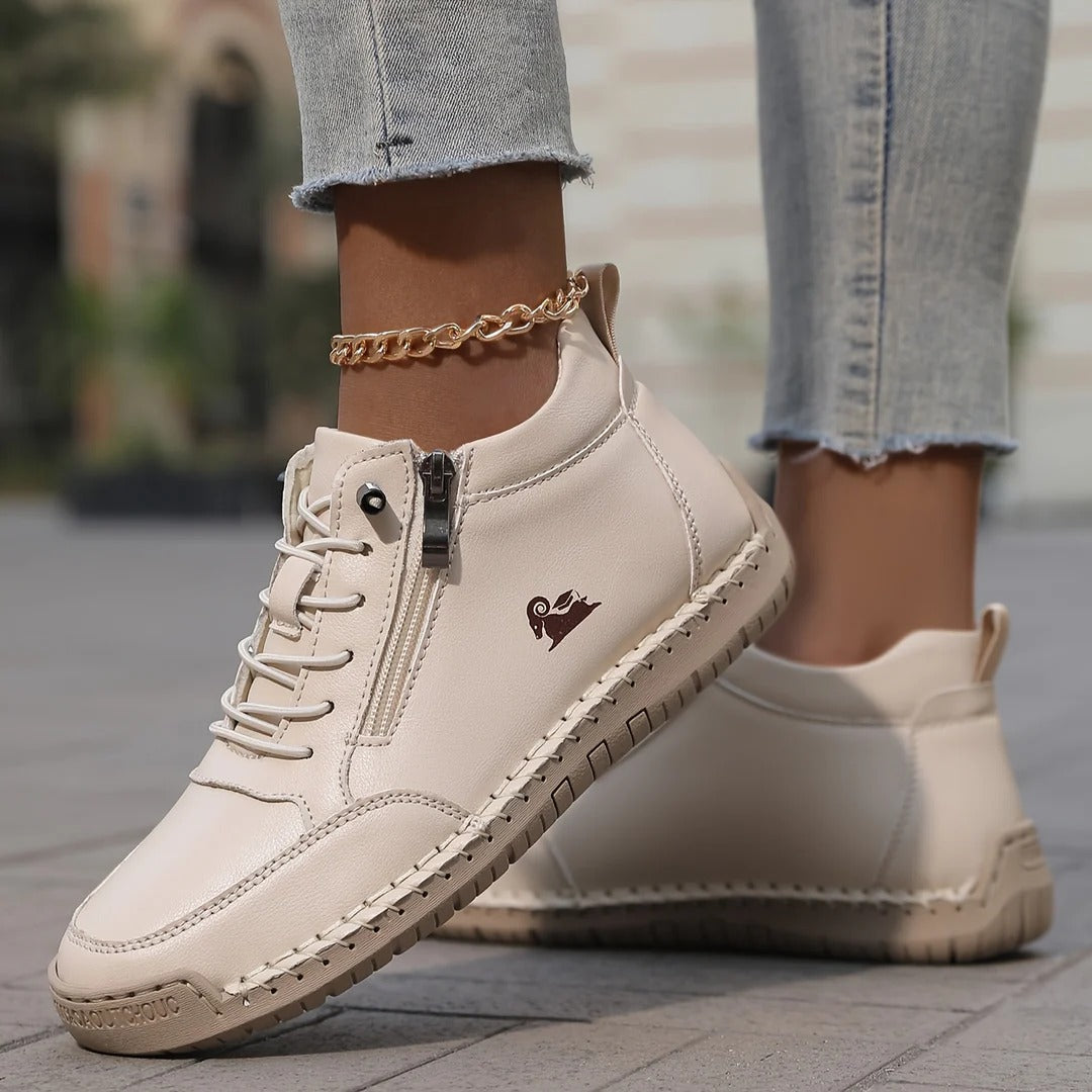 Alida™ – Moderne Orthopädische Komfort-Sneaker