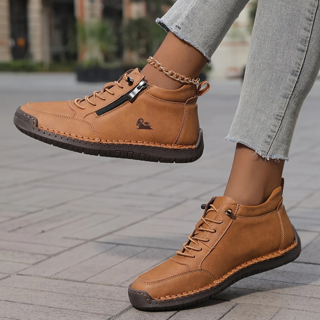 Alida™ – Moderne Orthopädische Komfort-Sneaker