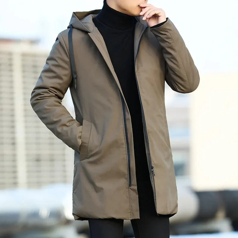 Marco | Elegante Herren-Windjacke