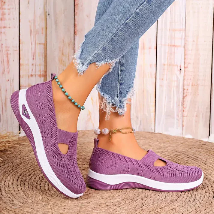 Jenica™ - Atmungsaktive Damen-Sneakers