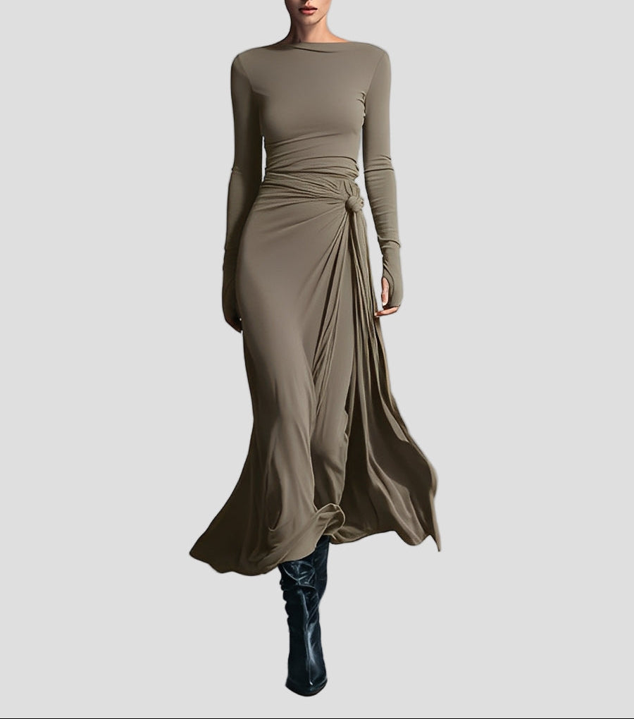 Merly™ - Elegantes Kleid mit Formender Wirkung