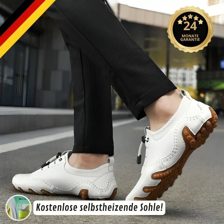 Heiperlye™ Urbaner Gleiter - Der Barfuß-Mokassin