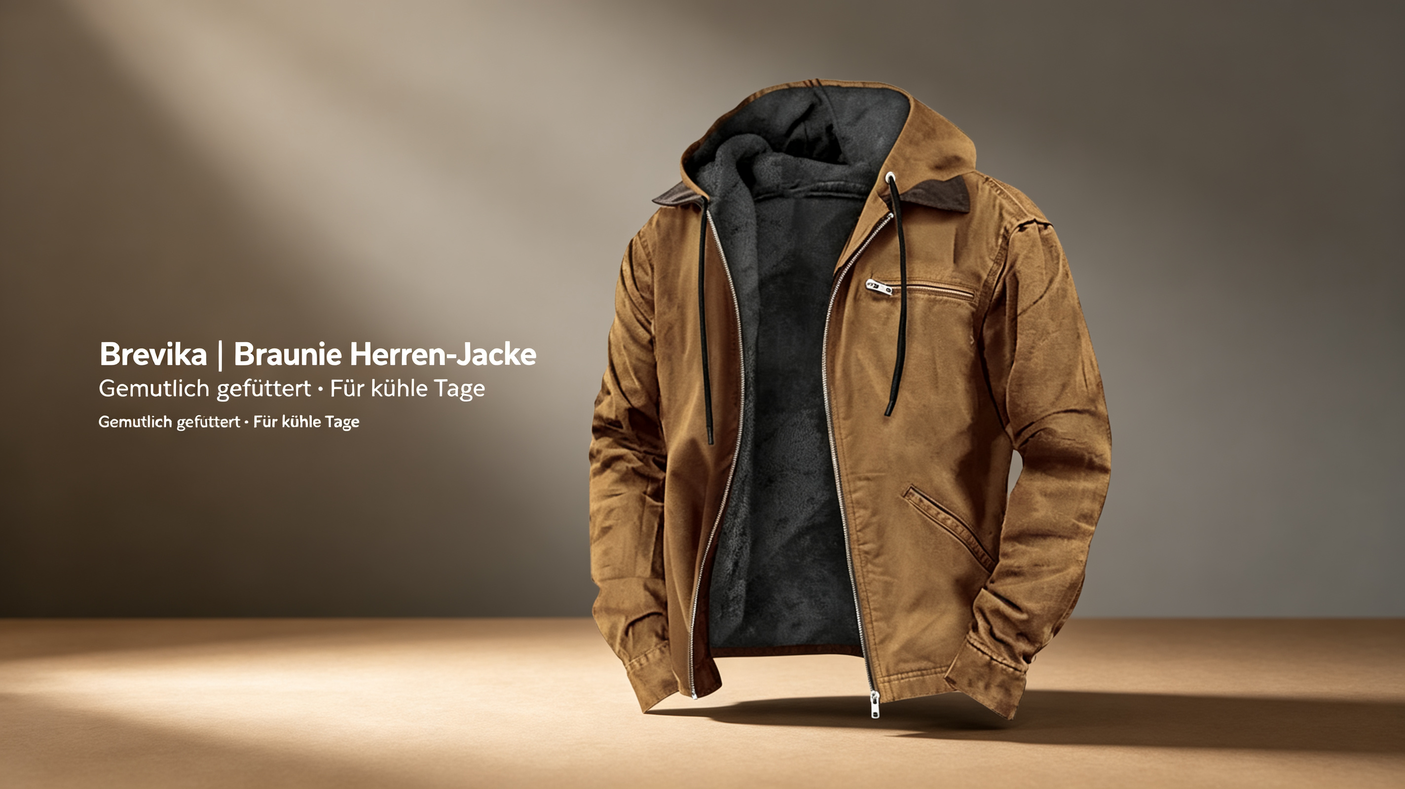 Brevika Jacke