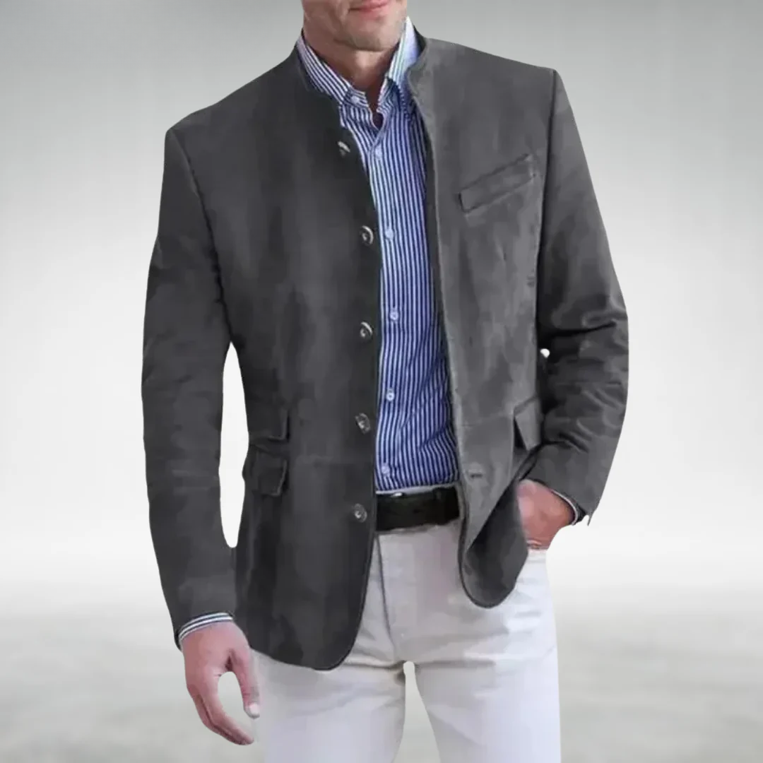 brevika ™ | Jacke aus Wildleder