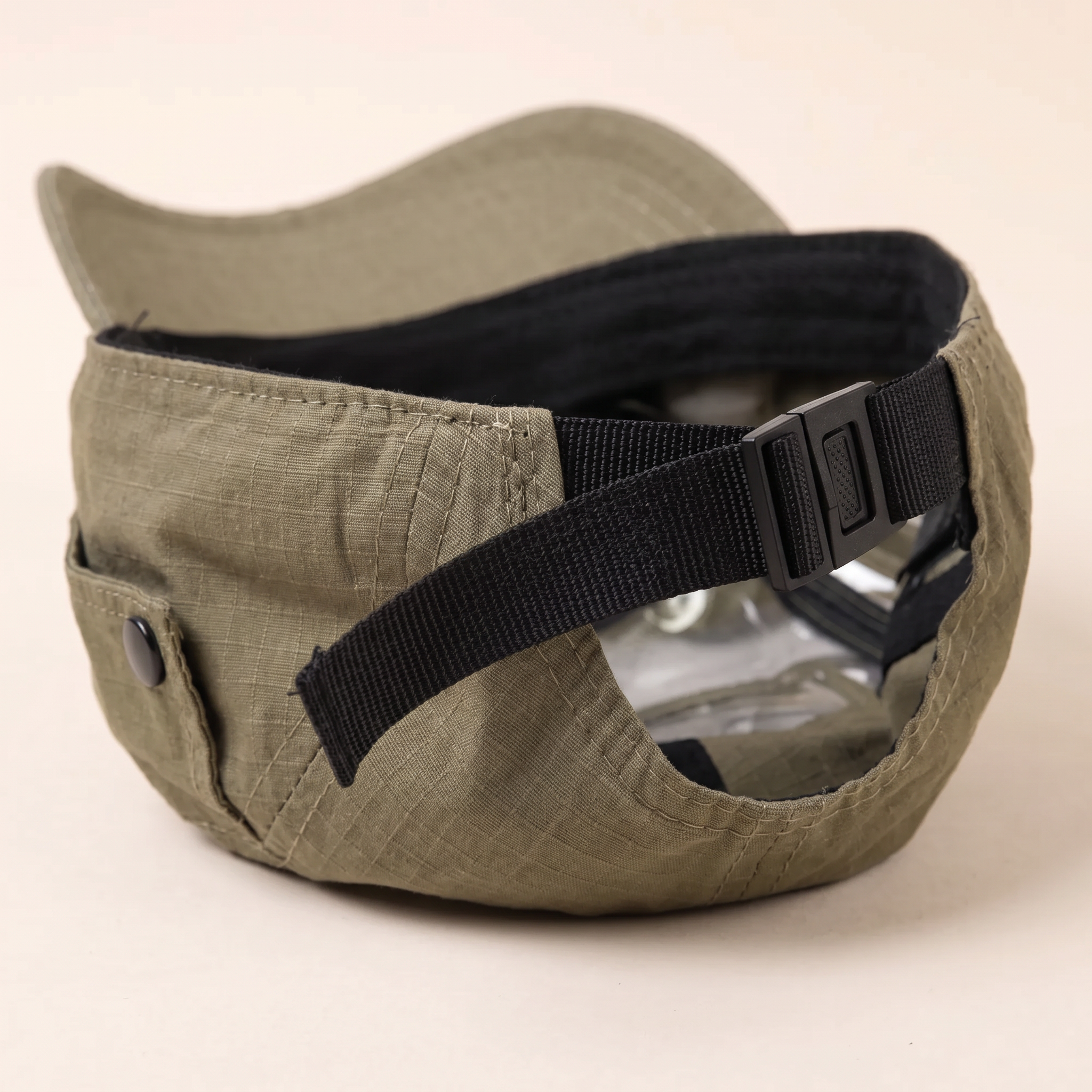 Outdoor-Cap für Abenteuer