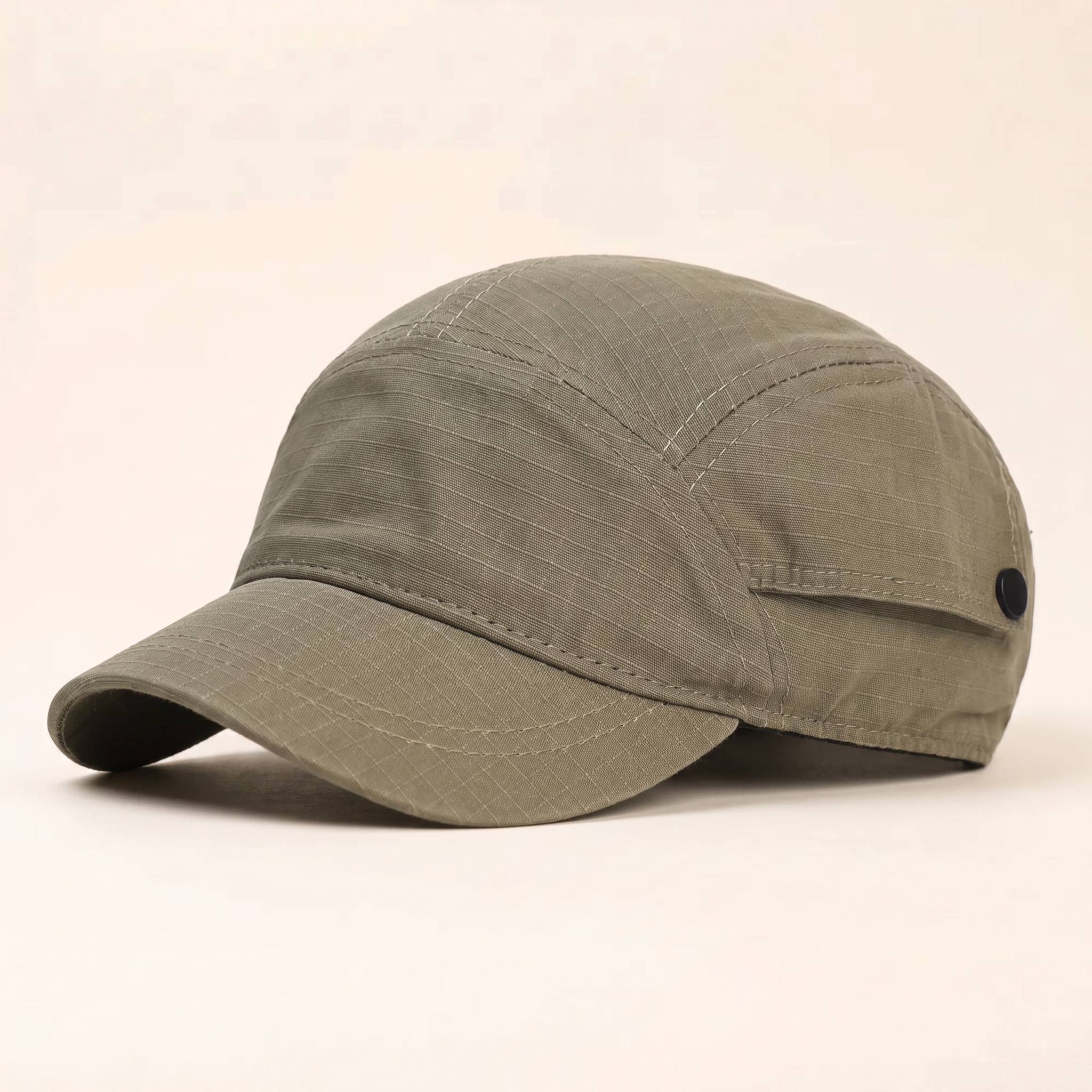 Outdoor-Cap für Abenteuer