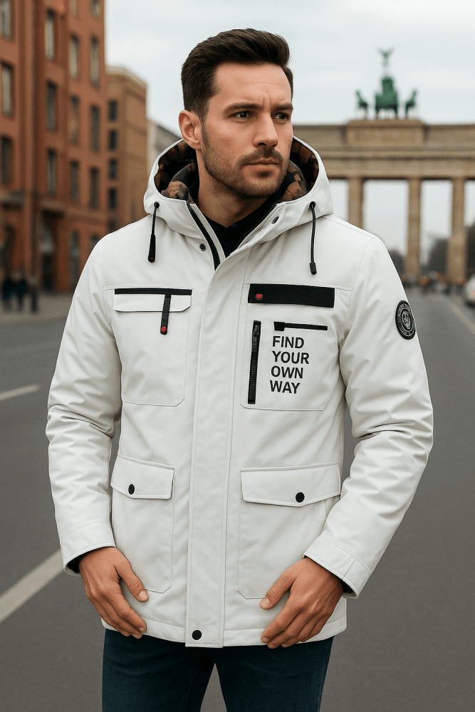 Brevika | Wasserdichte Outdoor-Jacke