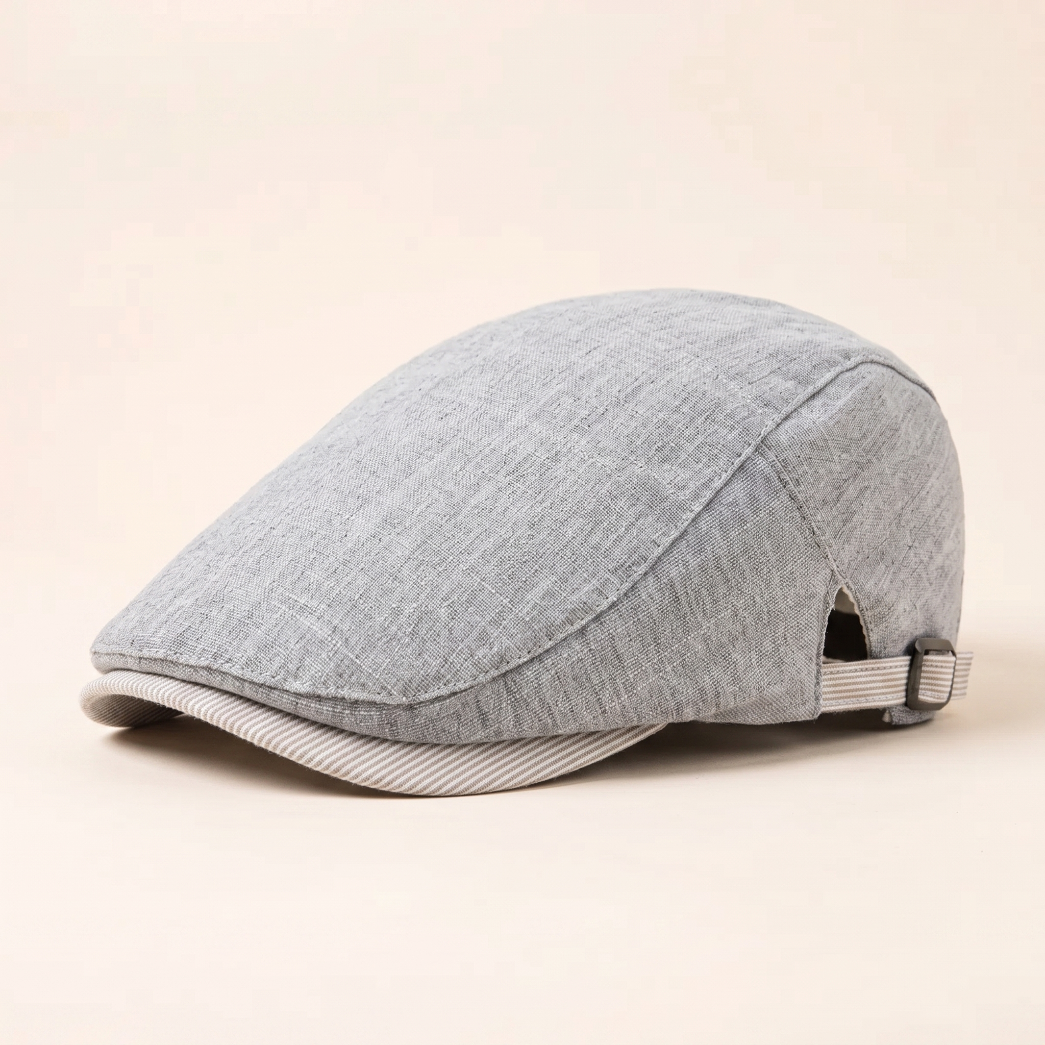 Coastal-Leinen-Cap