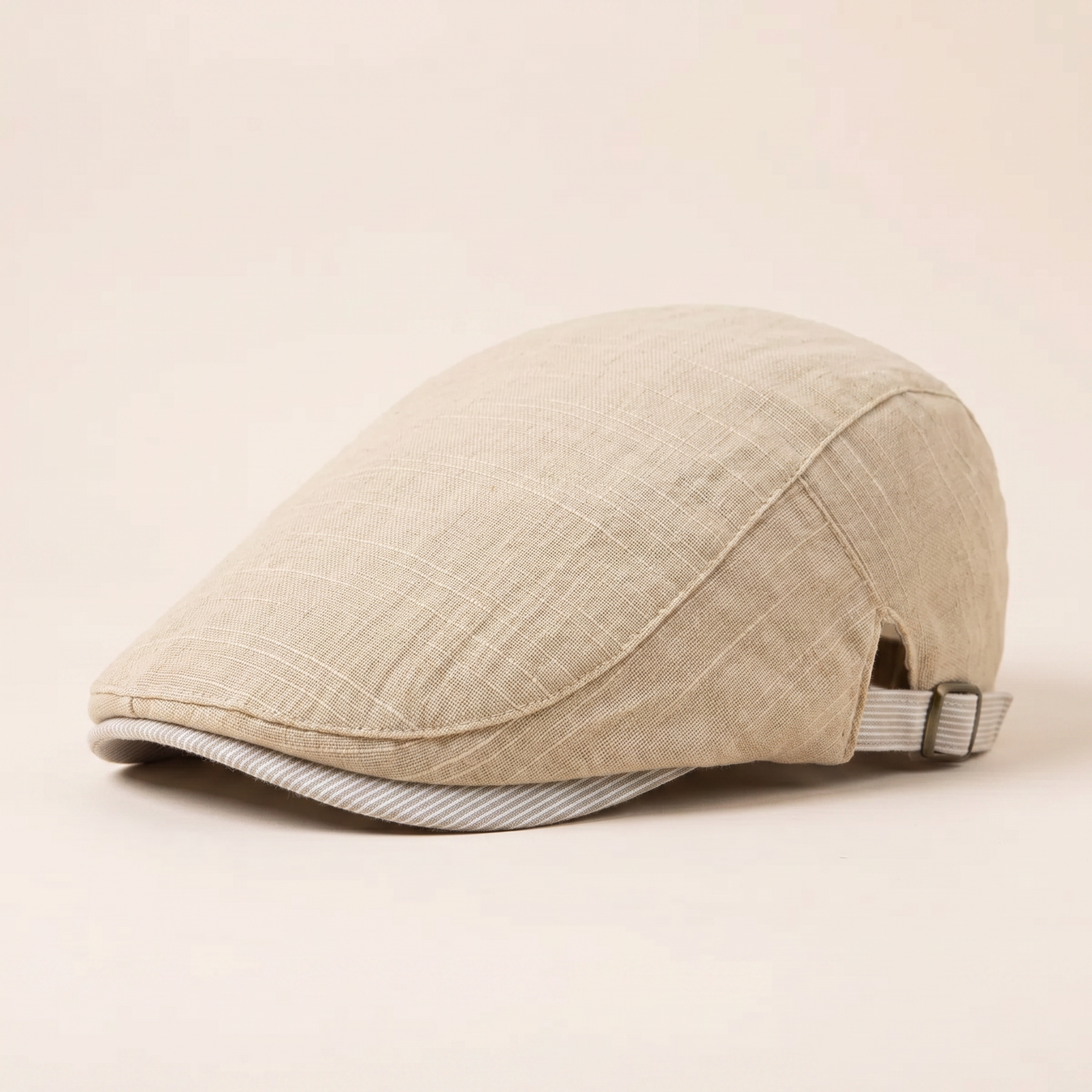 Coastal-Leinen-Cap