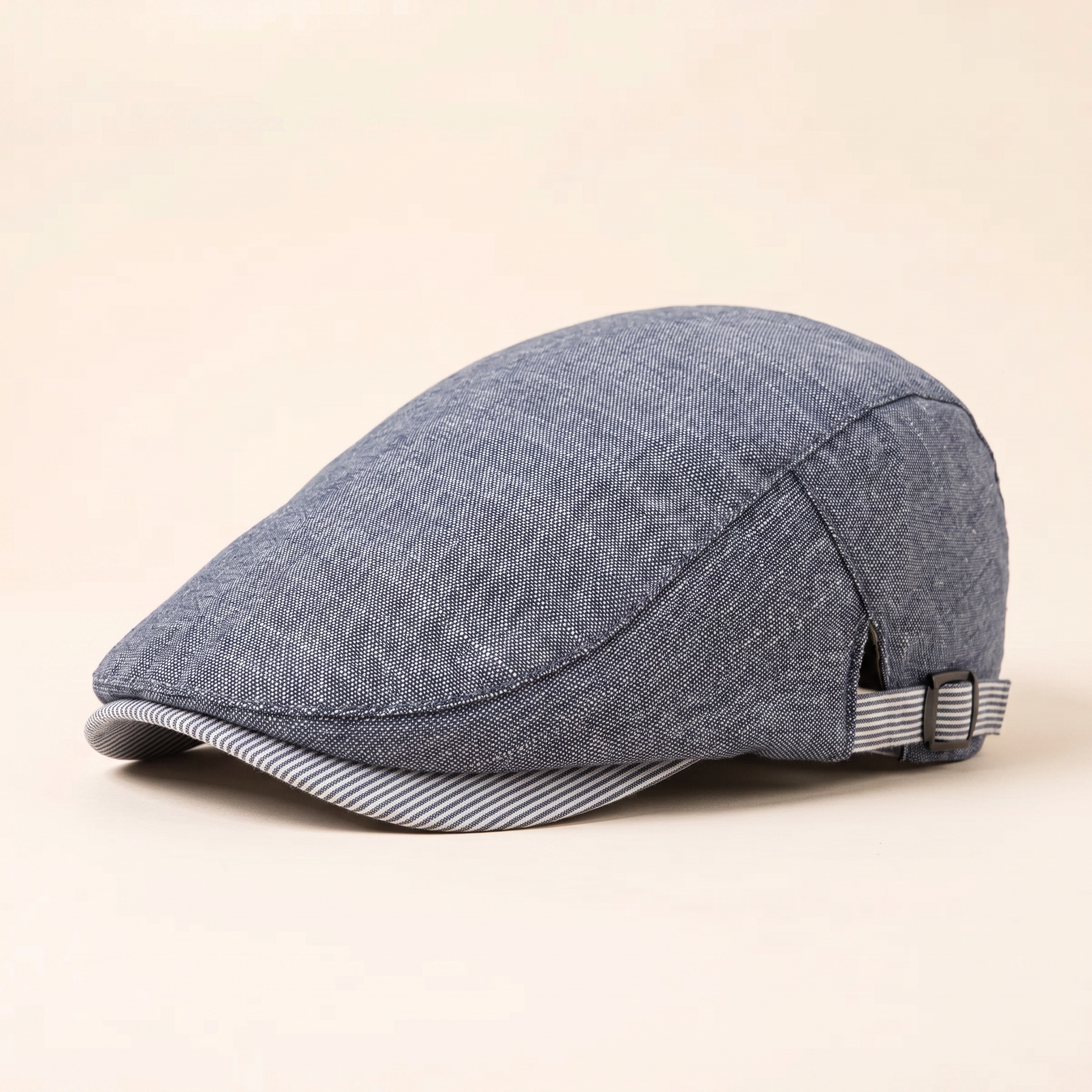 Coastal-Leinen-Cap