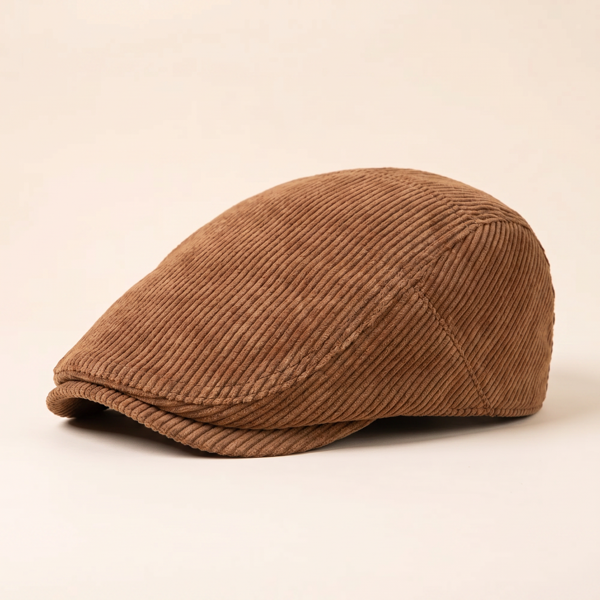 Heritage-Cap aus Cord
