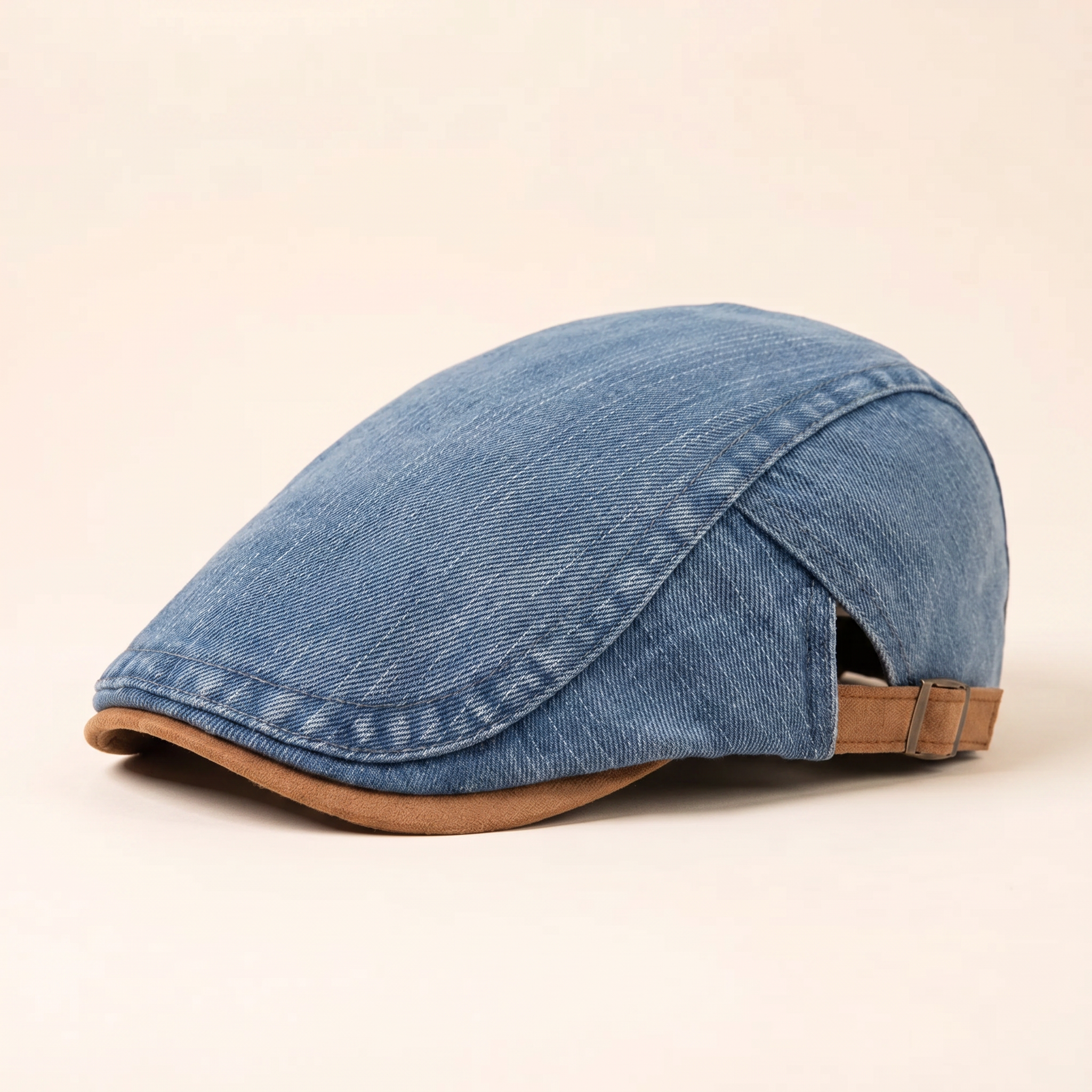 Denim-Workwear-Cap