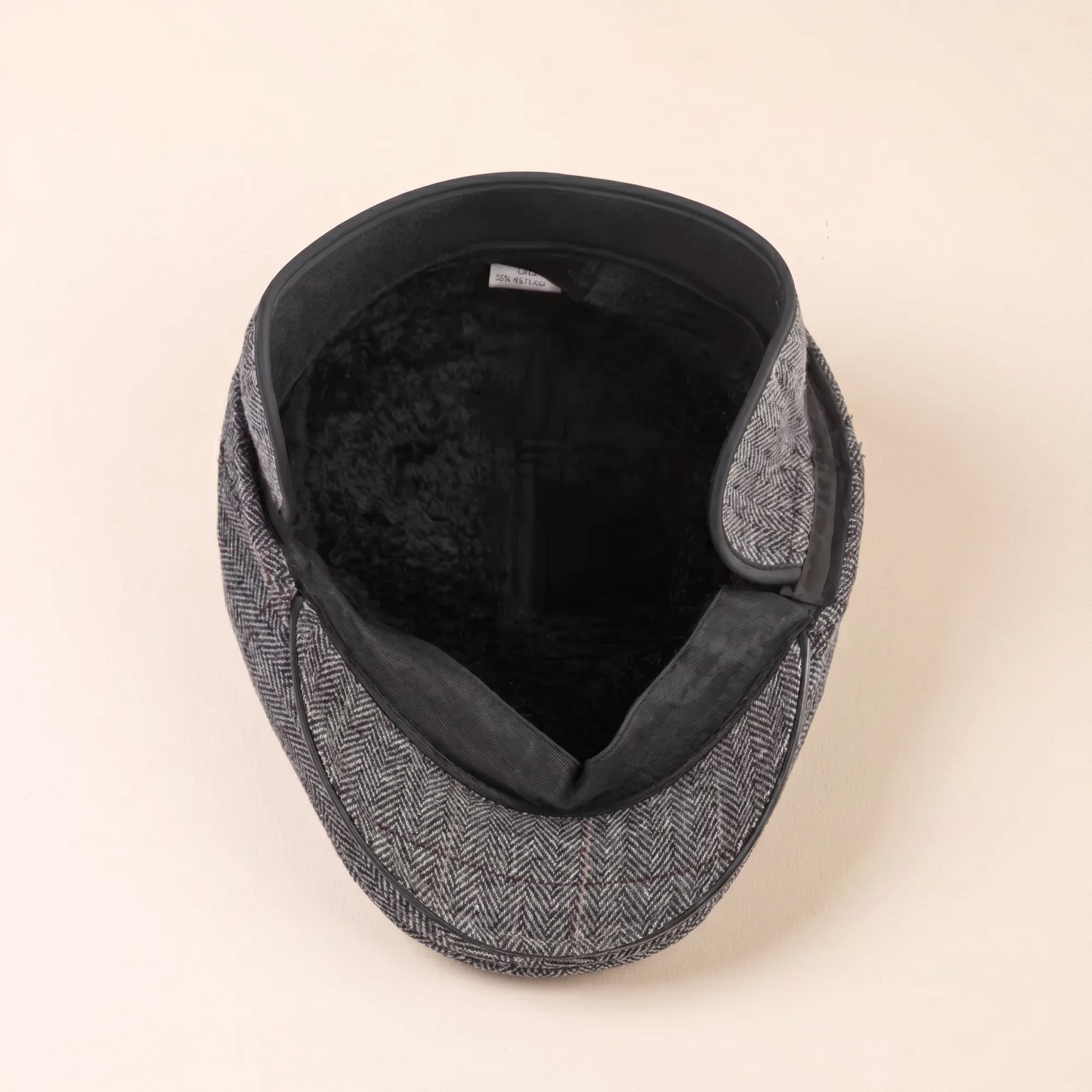 Driver-Cap mit Ohrenklappen