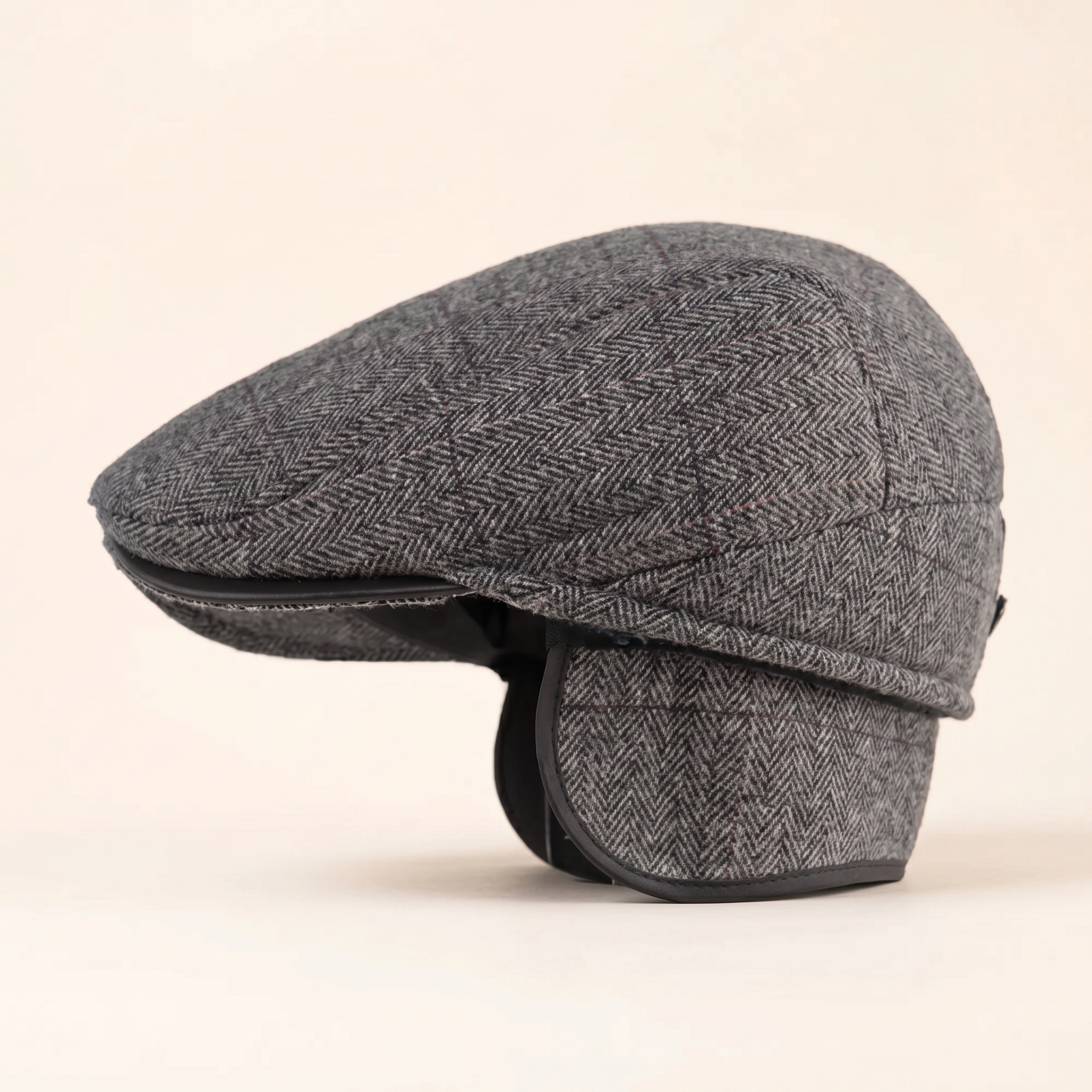 Driver-Cap mit Ohrenklappen