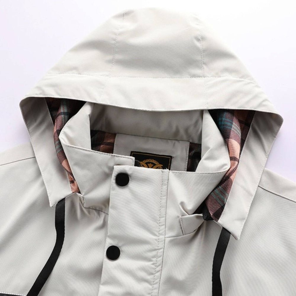 Brevika | Wasserdichte Outdoor-Jacke