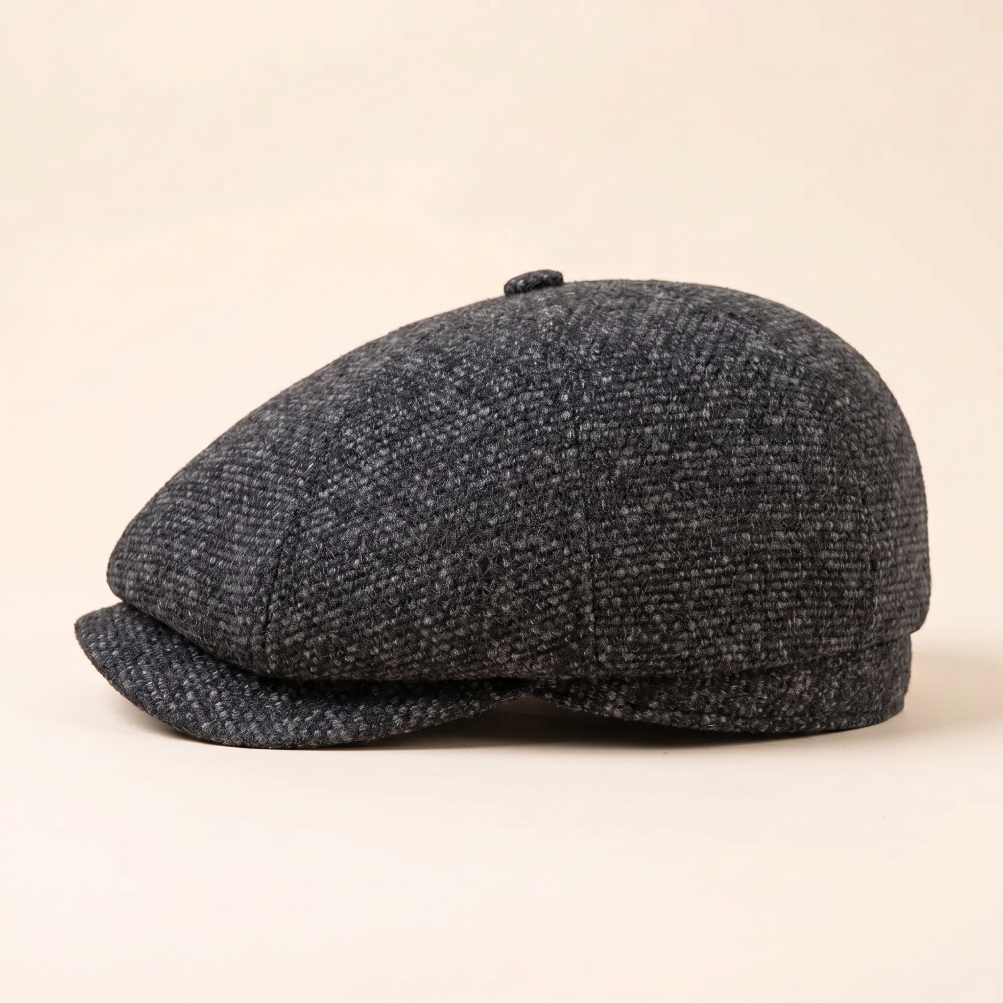 Gesprenkelte Achtpanel-Cap