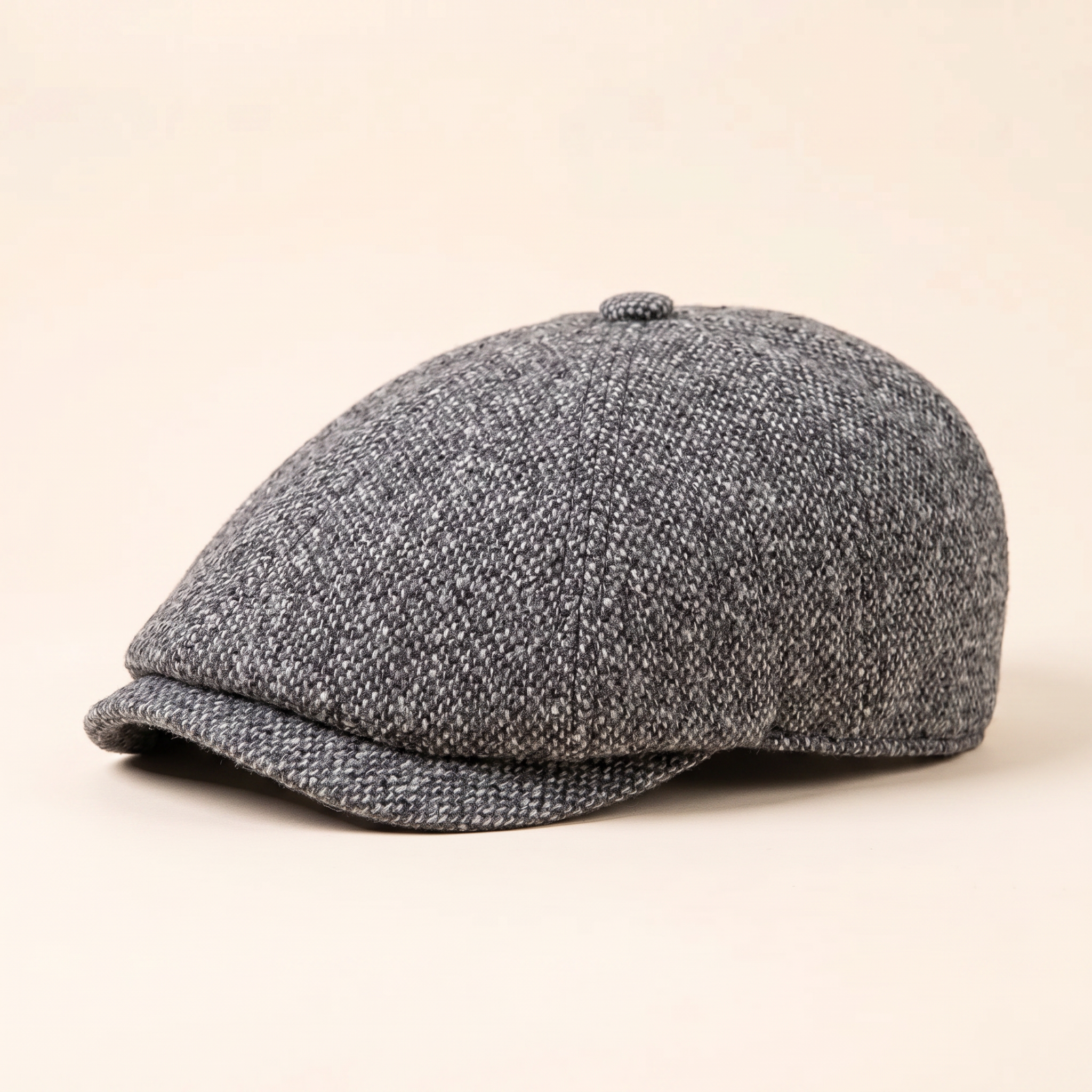 Gesprenkelte Achtpanel-Cap
