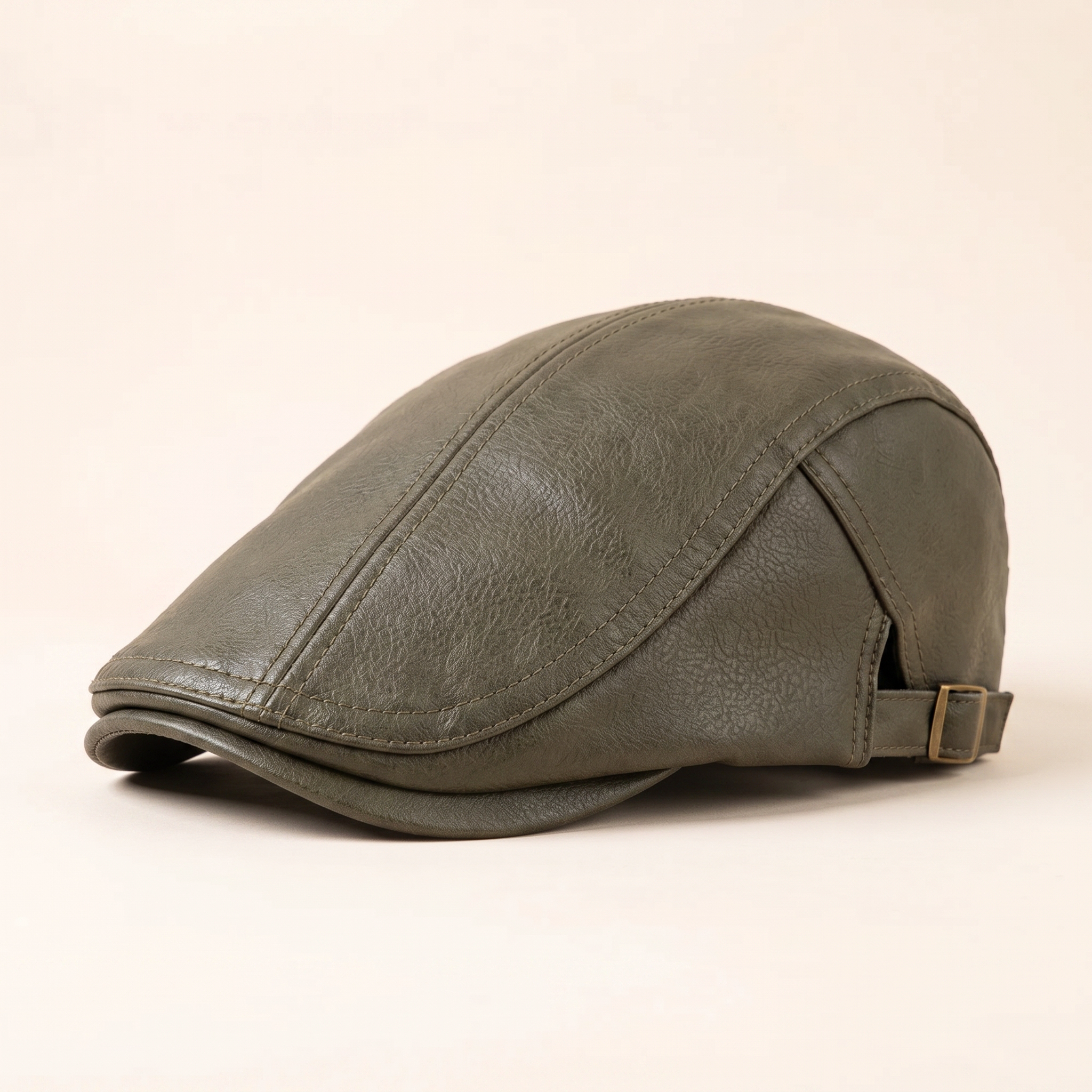 Heritage-Leder-Cap