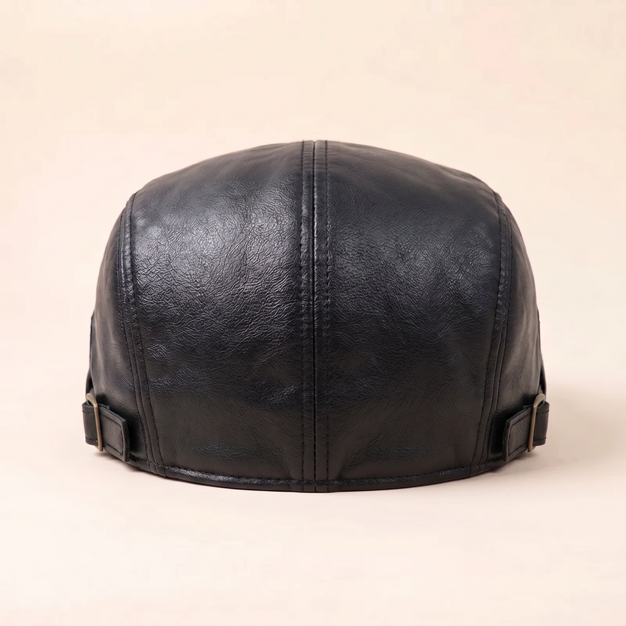 Leder-Driver-Cap