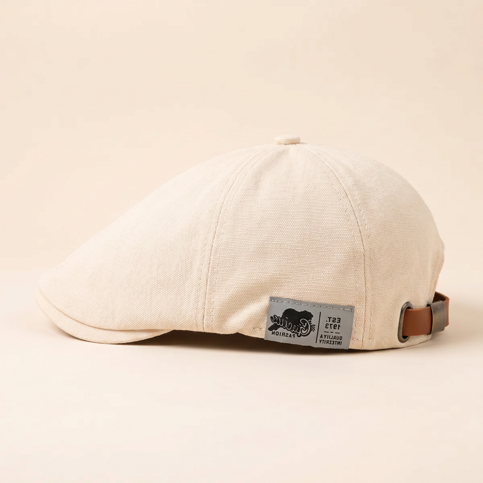 Moderne klassische Cap