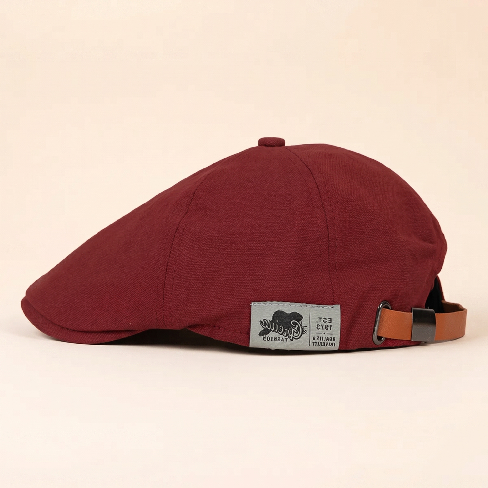 Moderne klassische Cap