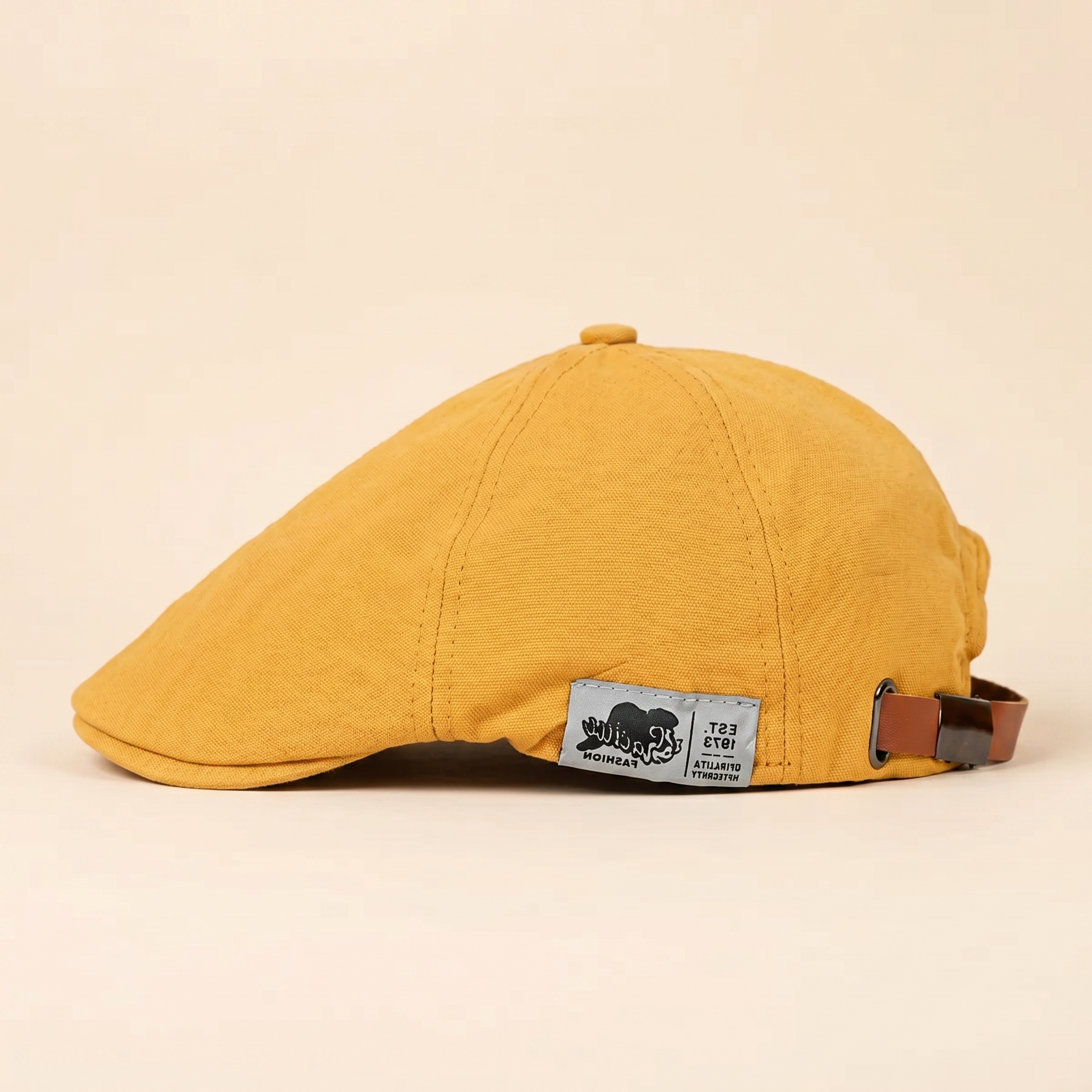 Moderne klassische Cap