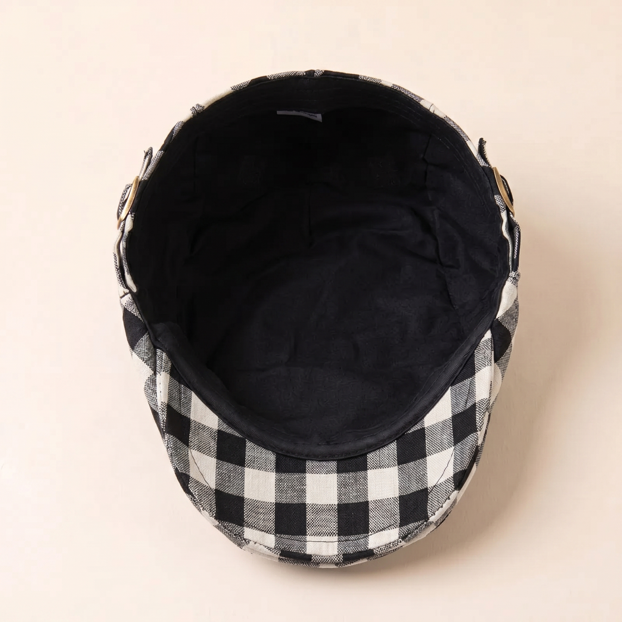 Vichy-Karo-Cap