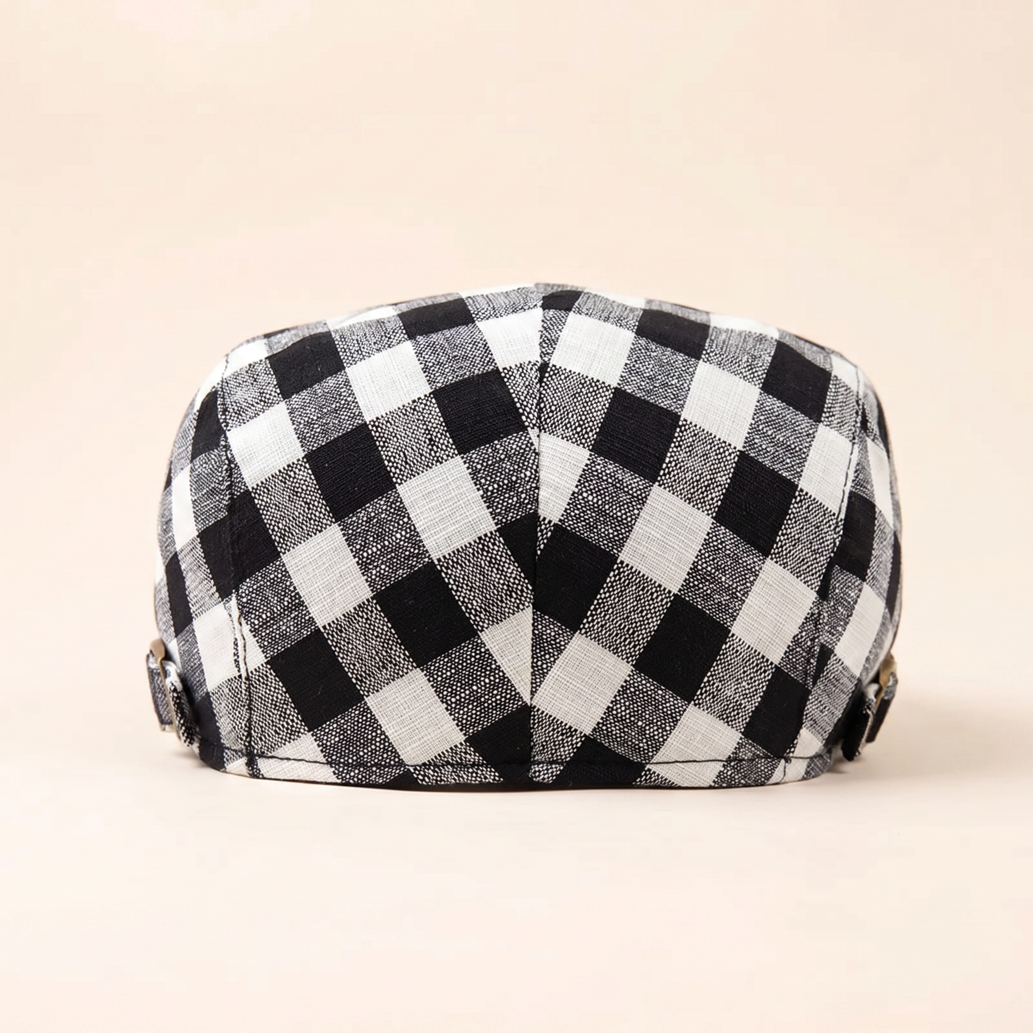Vichy-Karo-Cap