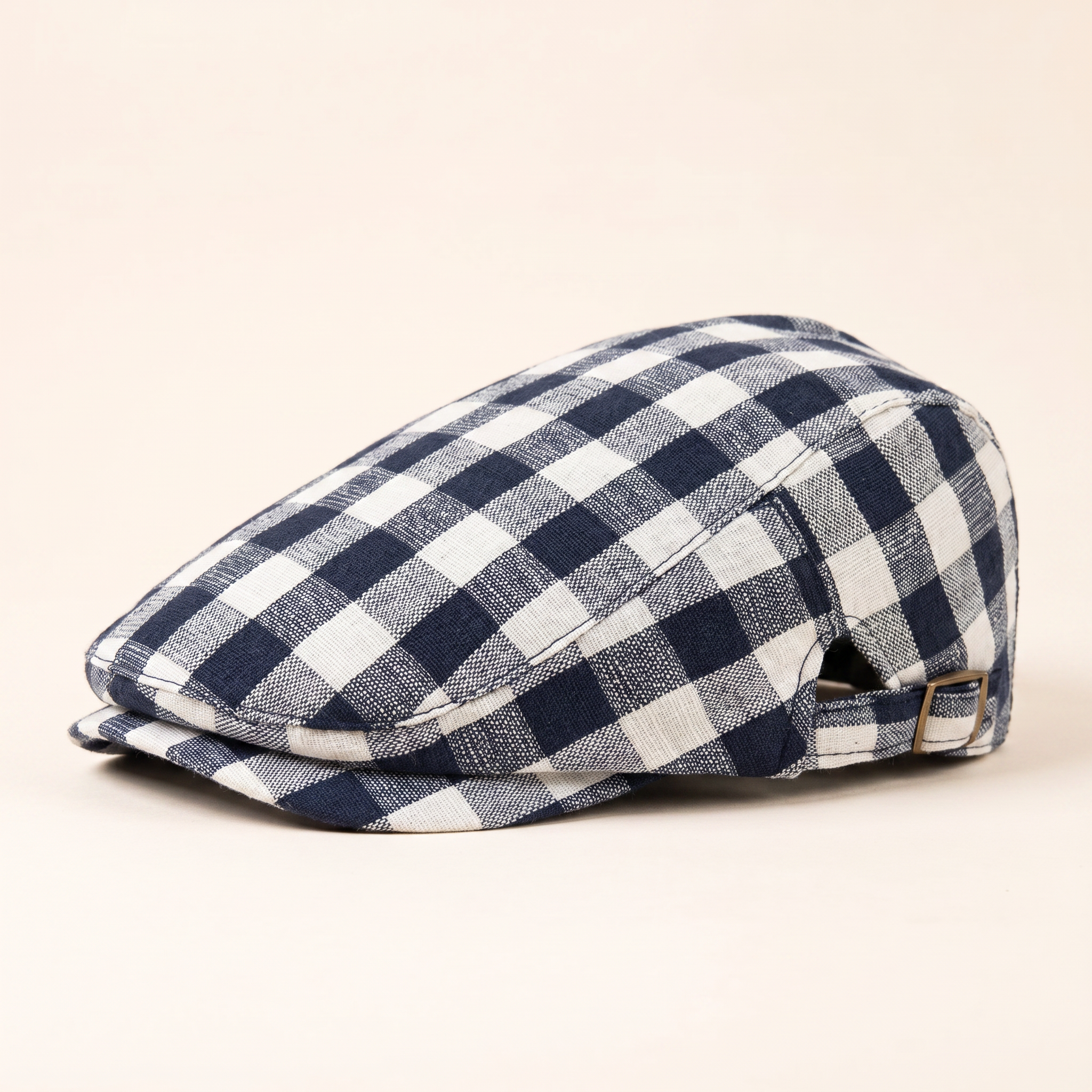 Vichy-Karo-Cap