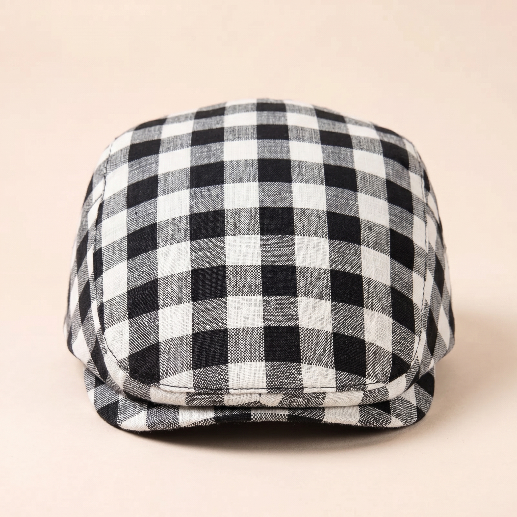 Vichy-Karo-Cap