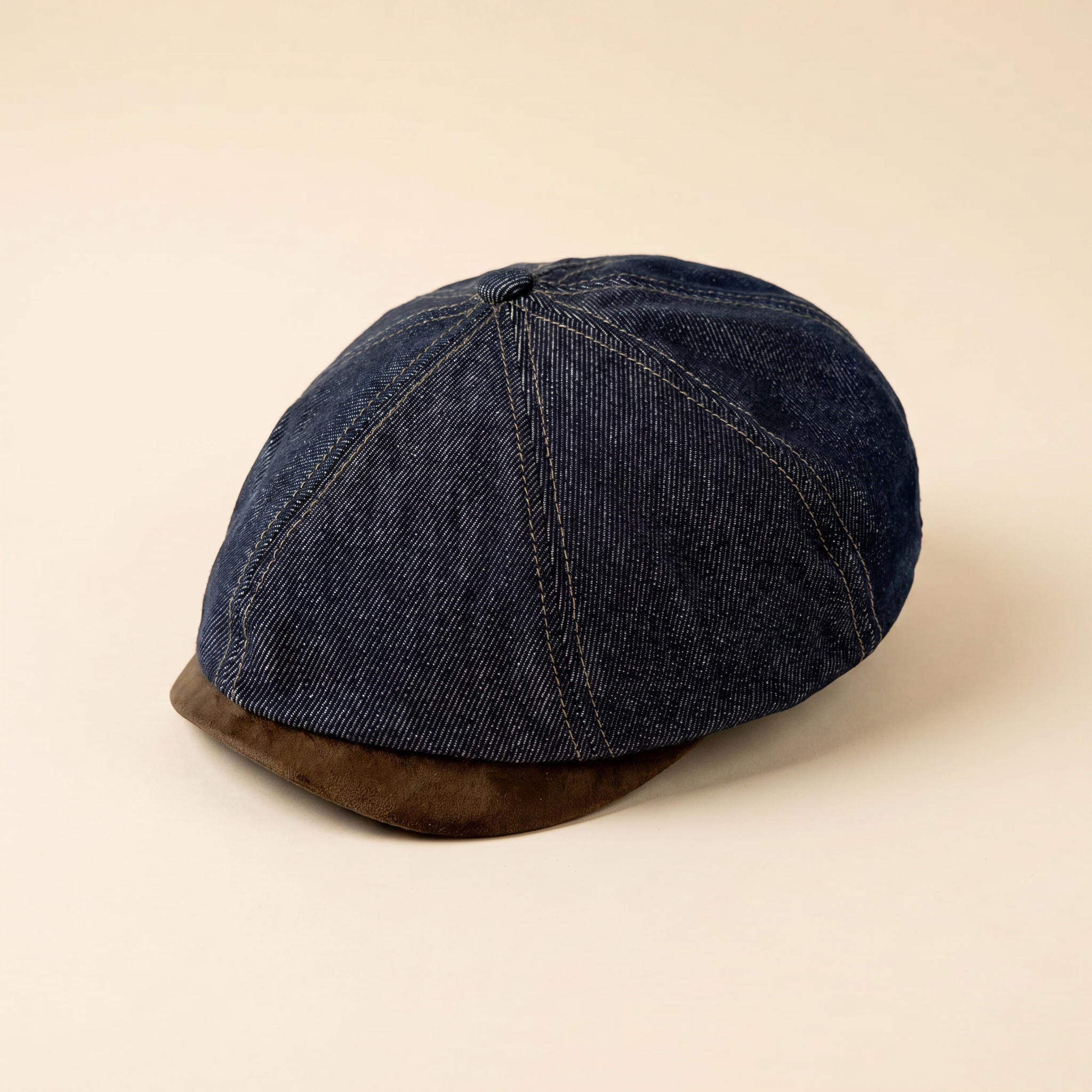 Denim-Cap für Arbeiter