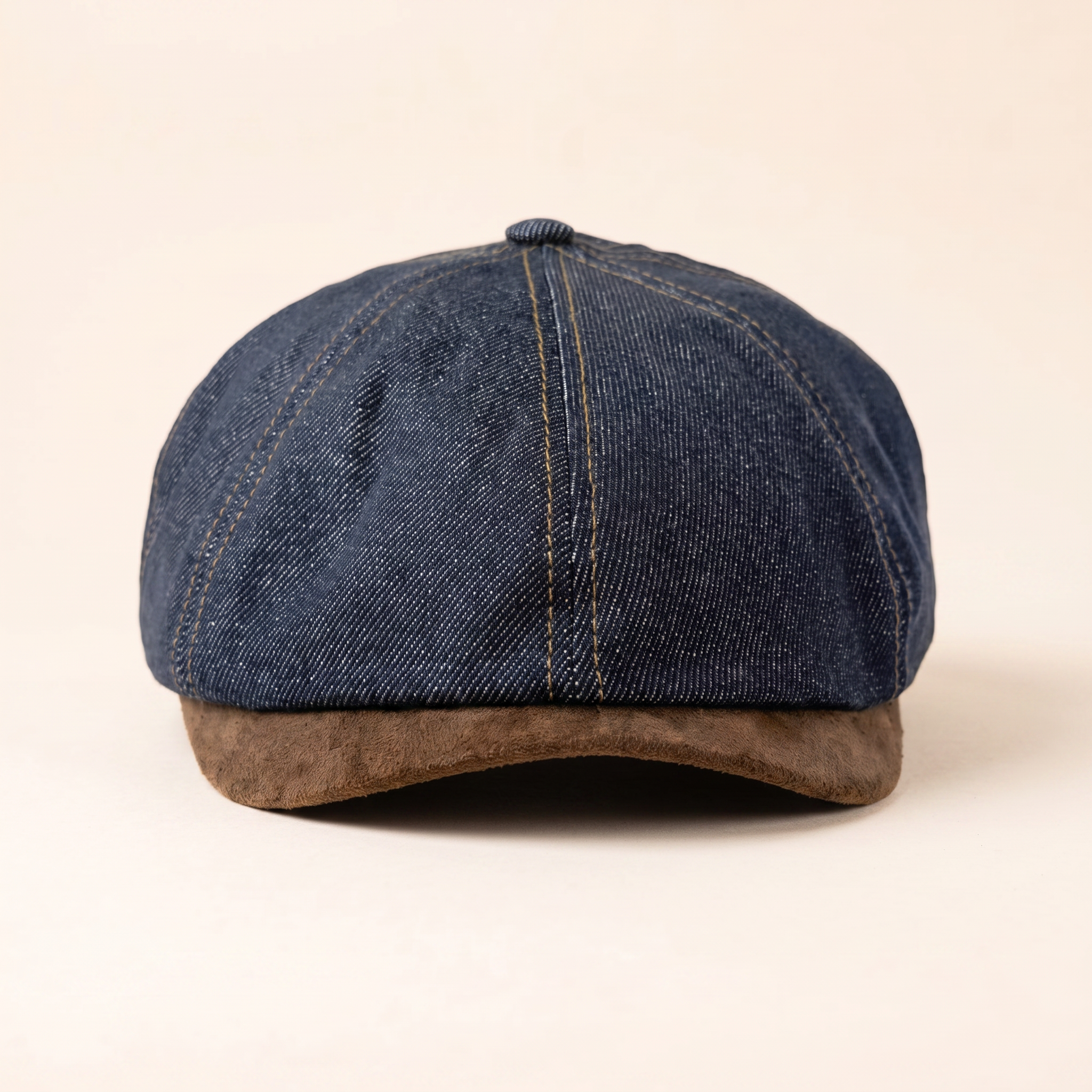 Denim-Cap für Arbeiter