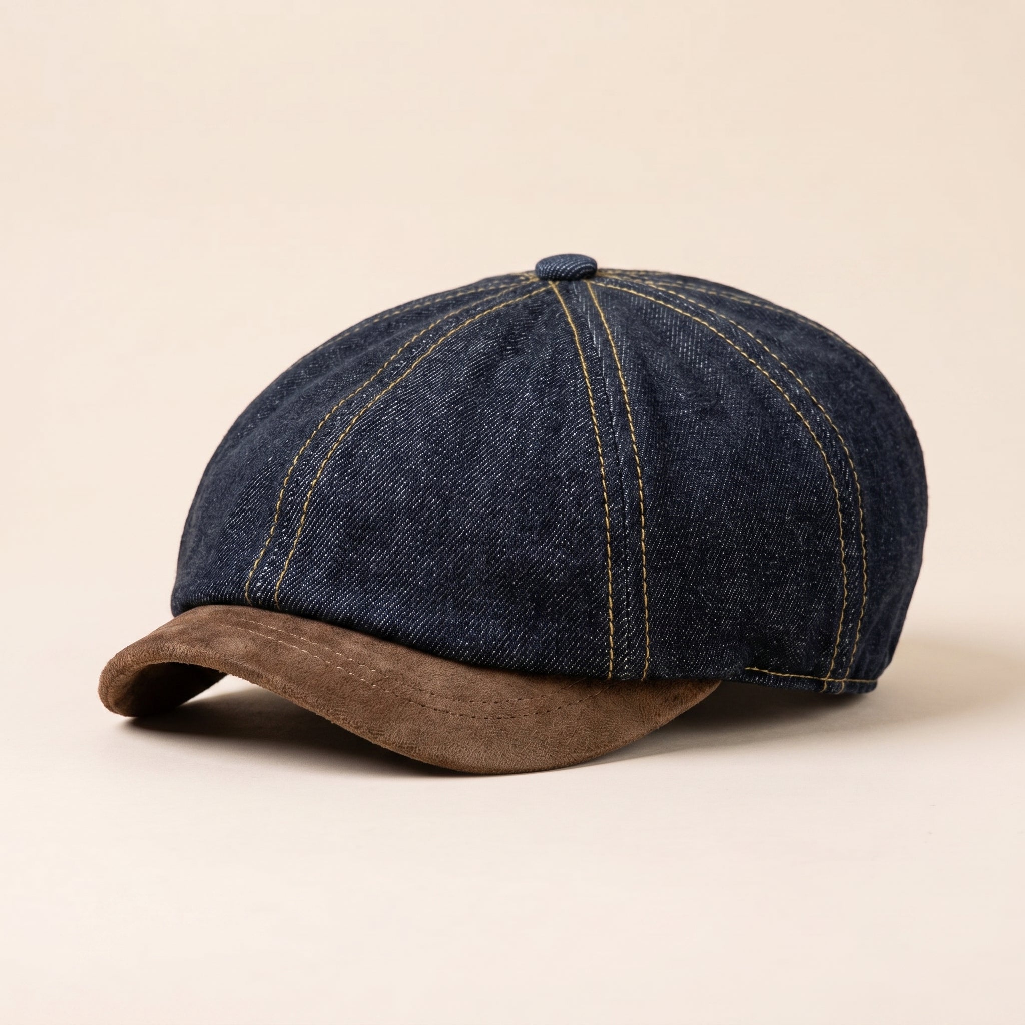 Denim-Cap für Arbeiter