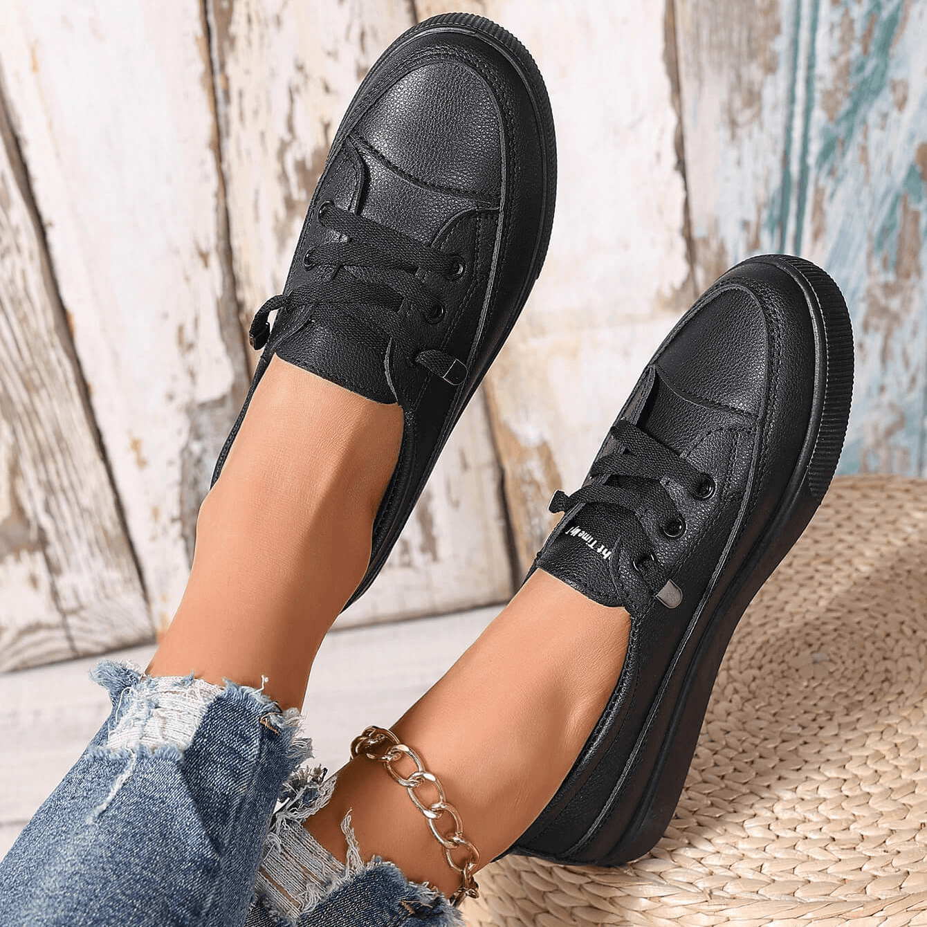 Rica™ - Orthopädische Schnürschuhe für Damen