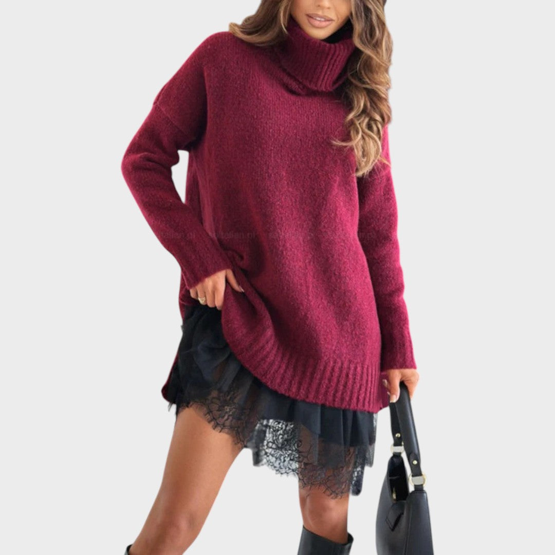 Brevika™ - Pullover und Rock Set