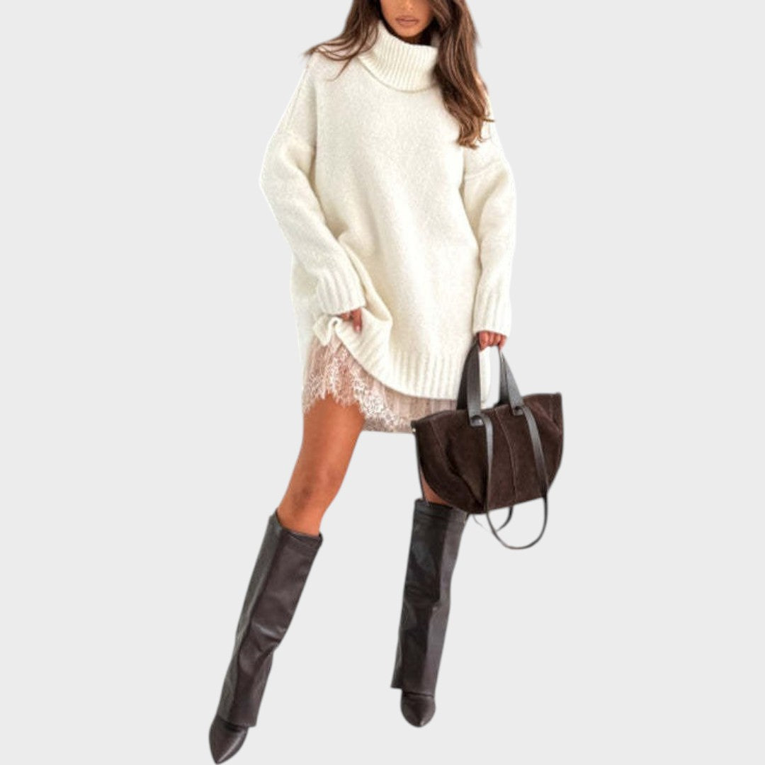 Brevika™ - Pullover und Rock Set